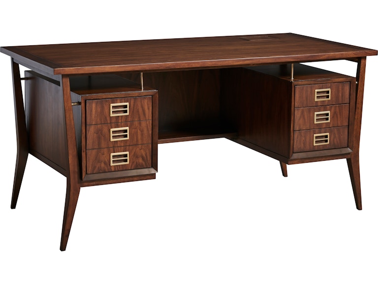 norrwood Sligh Home Office Cranbrook Writing Desk 100MC-410 at Norwood Furniture
