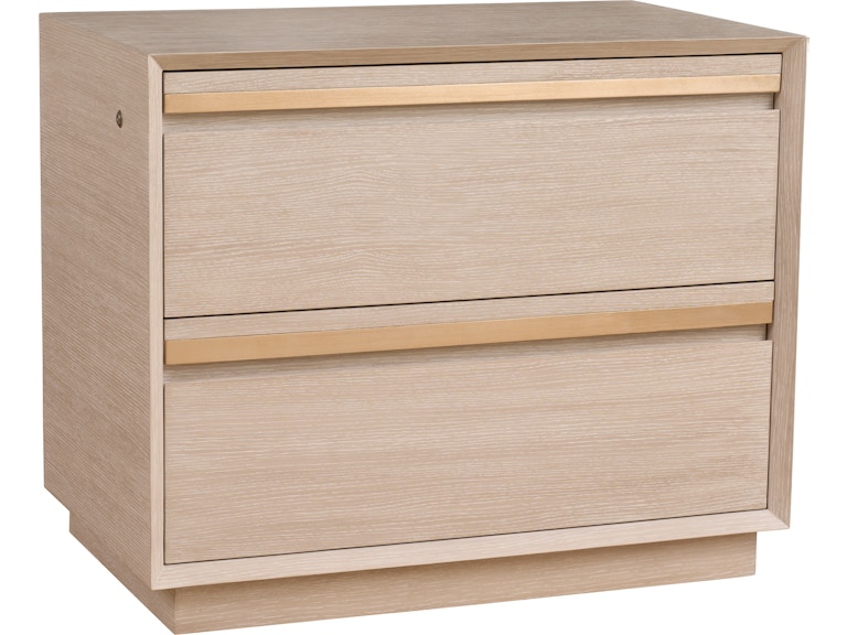 norrwood Sligh Home Office Farallon File Chest/Lateral File 328-450 at Norwood Furniture