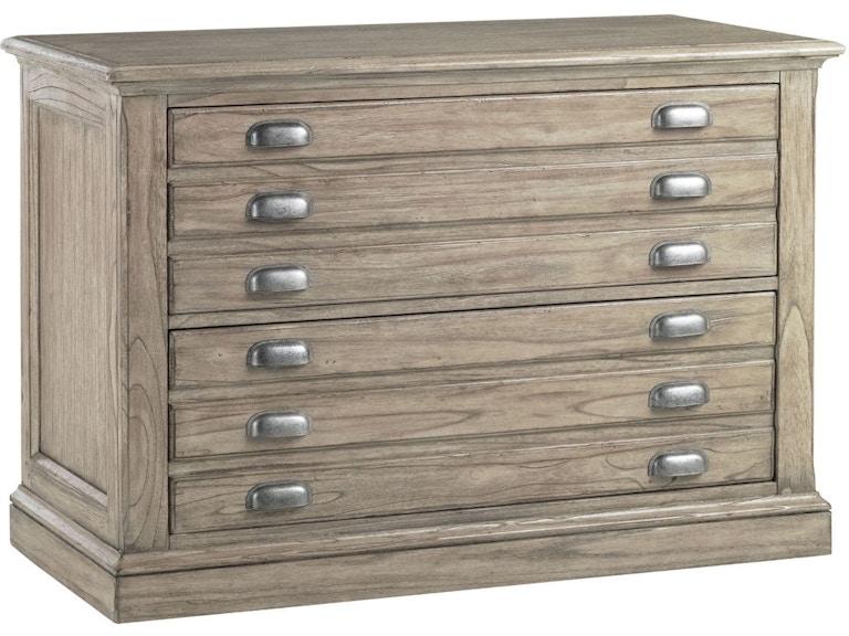 norrwood Sligh Home Office Johnson Lateral File 300BA-450 at Norwood Furniture