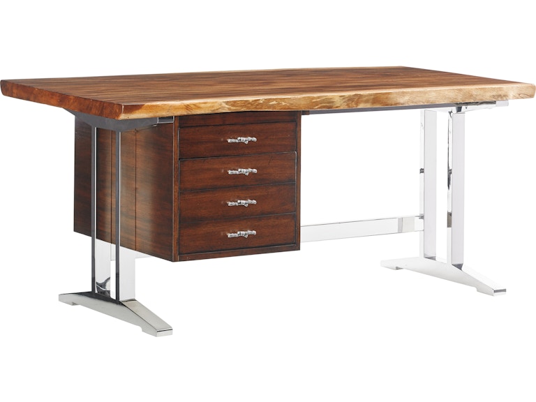 norrwood Sligh Home Office LaCosta Live Edge Writing Desk 100NL-405 at Norwood Furniture
