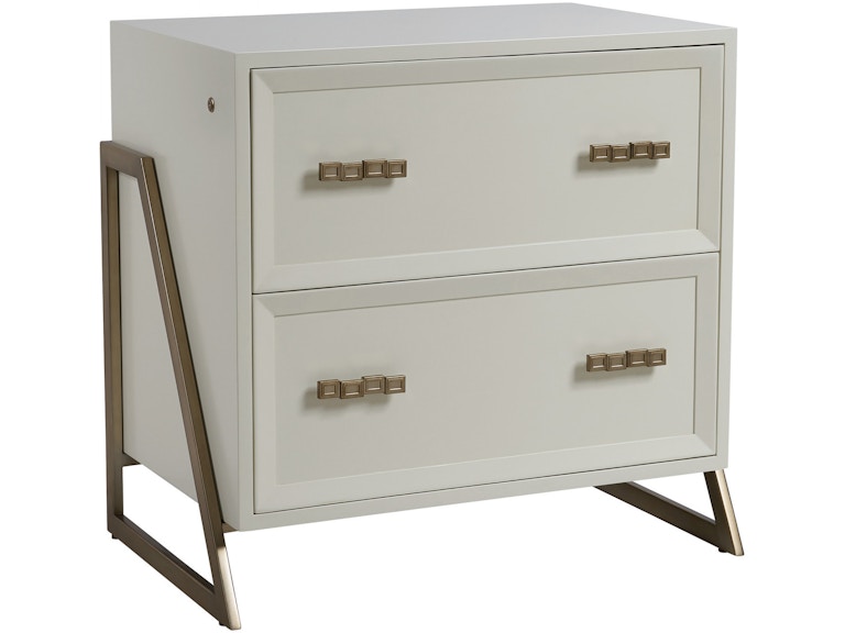 norrwood Sligh Home Office Langley File Chest 105-450 at Norwood Furniture