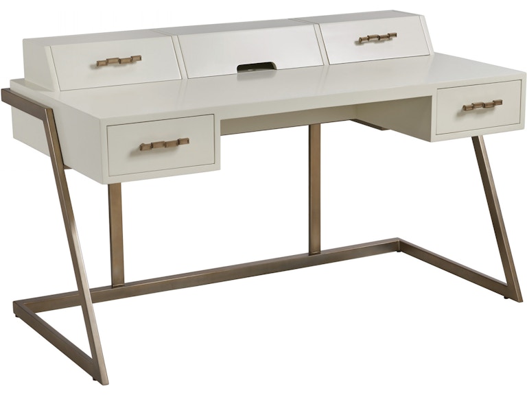 norrwood Sligh Home Office Langley Writing Desk 105-410 at Norwood Furniture