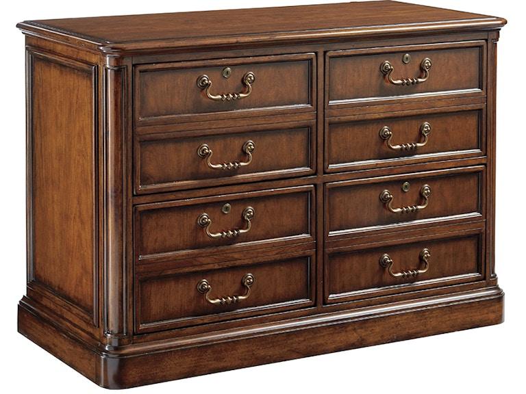 norrwood Sligh Home Office Lanier File Chest 305-450 at Norwood Furniture