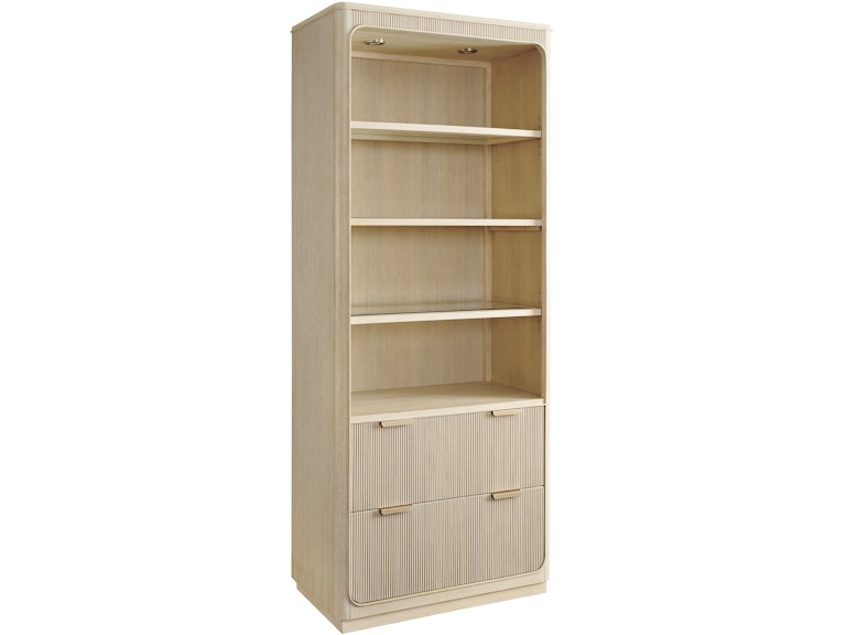norrwood Sligh Home Office Montreux Bookcase 326-460 at Norwood Furniture