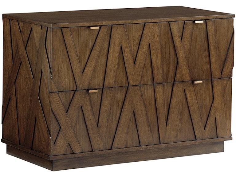 norrwood Sligh Home Office Prism File Chest 190-450 at Norwood Furniture