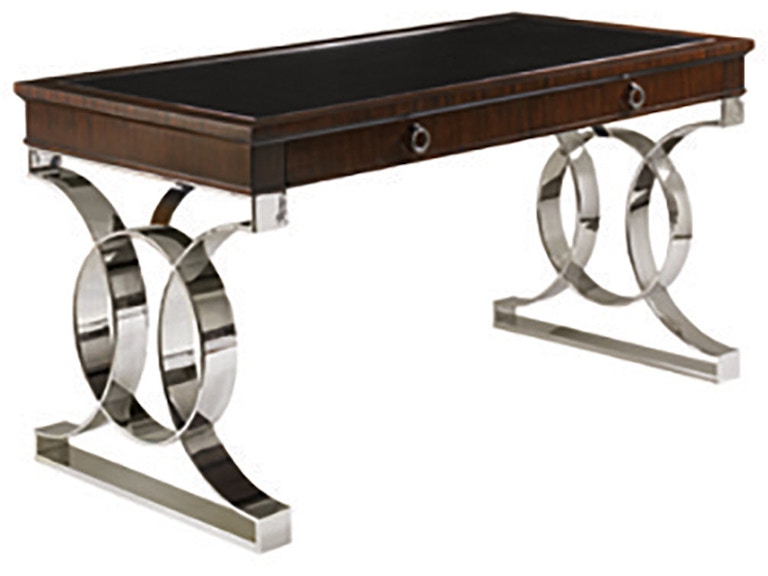 norrwood Sligh Home Office Rosewood Writing Desk 100RW-403 at Norwood Furniture