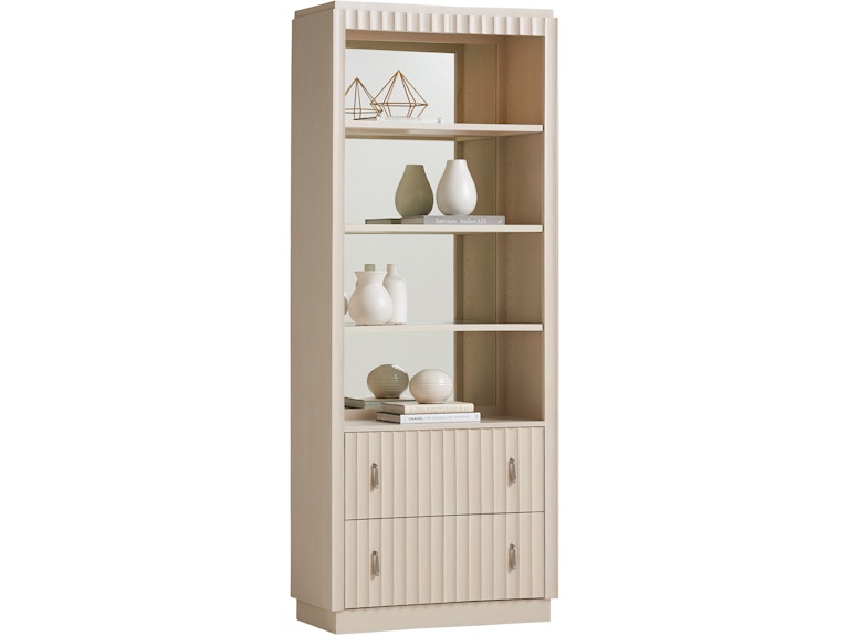 norrwood Sligh Home Office Walden Bookcase 310-460 at Norwood Furniture