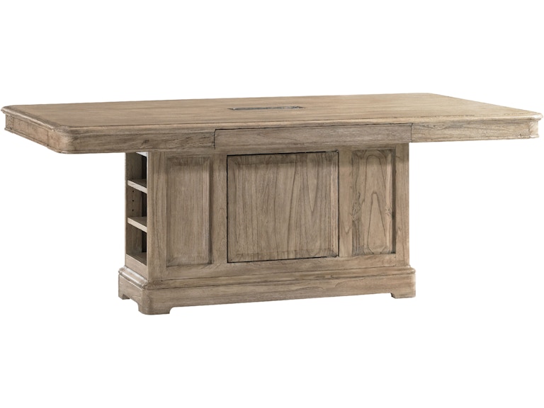 norrwood Sligh Home Office Westlake Dining/Work Table 300BA-300 at Norwood Furniture