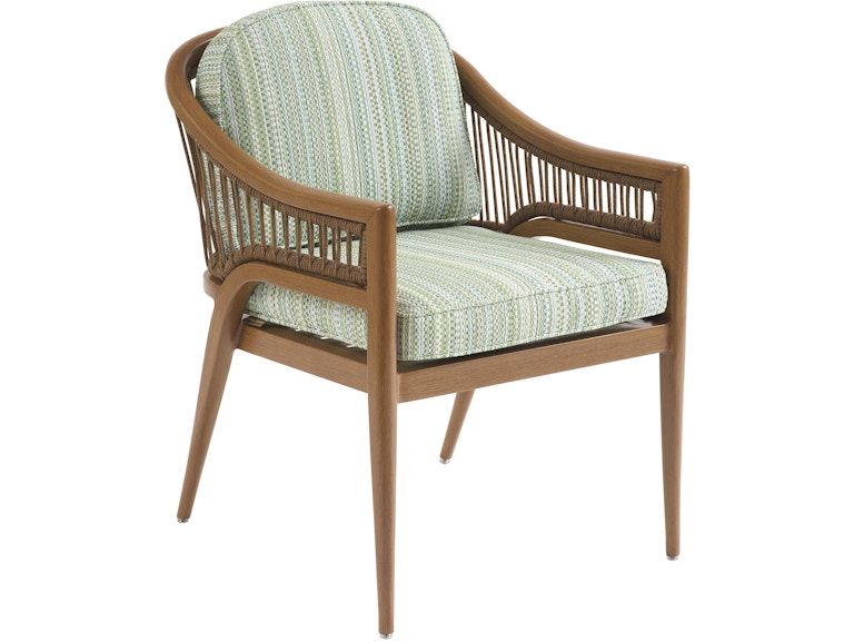 norrwood Tommy Bahama Outdoor Living Outdoor Furniture Arm Dining Chair 3340-13 at Norwood Furniture