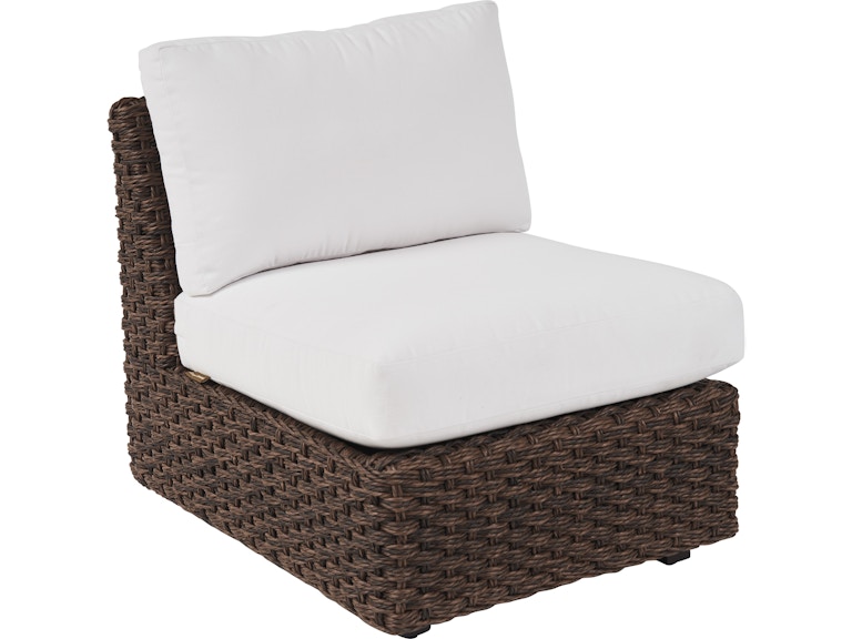 norrwood Tommy Bahama Outdoor Living Outdoor Furniture Armless Chair 3350-51A-40 at Norwood Furniture