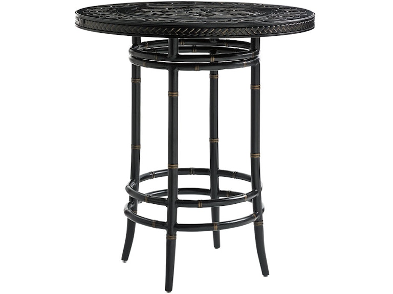 norrwood Tommy Bahama Outdoor Living Outdoor Furniture Bistro Table 3237-873C at Norwood Furniture