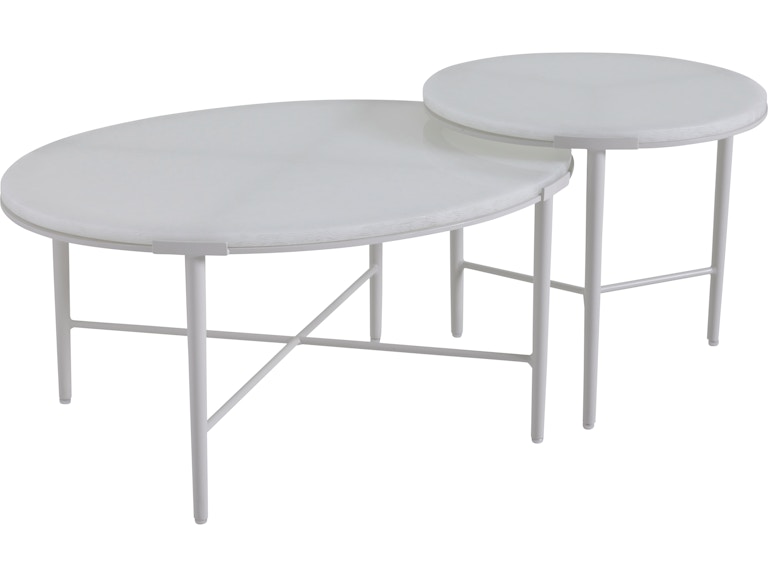 norrwood Tommy Bahama Outdoor Living Outdoor Furniture Bunching Cocktail Table 3430-947C at Norwood Furniture
