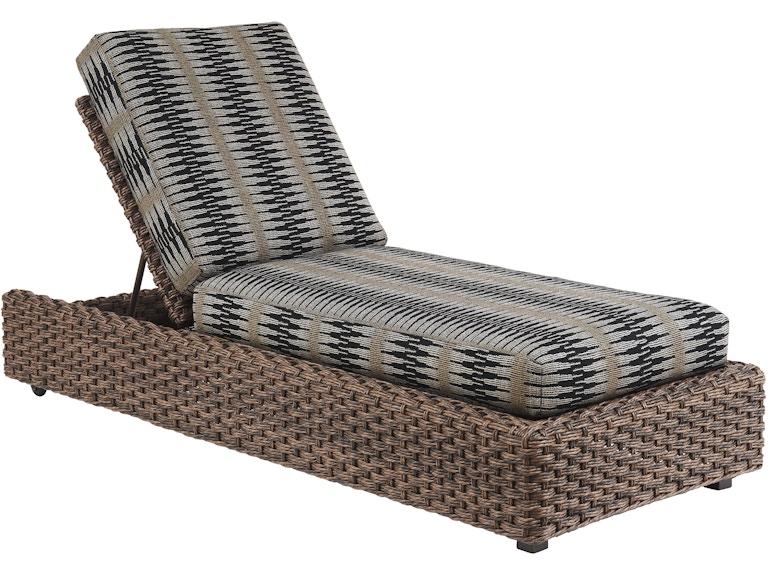 norrwood Tommy Bahama Outdoor Living Outdoor Furniture Chaise 3350-75-40 at Norwood Furniture