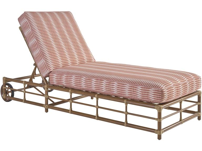 norrwood Tommy Bahama Outdoor Living Outdoor Furniture Chaise 3360-75-40 at Norwood Furniture