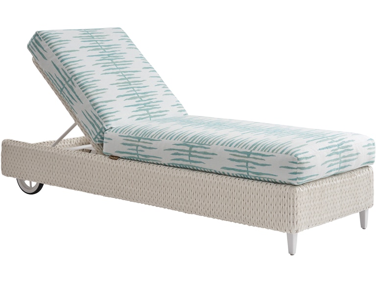 norrwood Tommy Bahama Outdoor Living Outdoor Furniture Chaise Lounge 3460-75 at Norwood Furniture