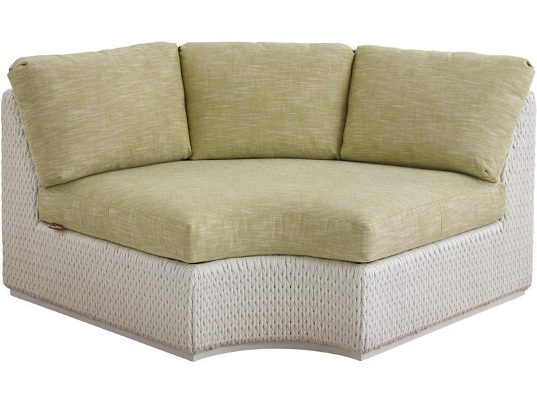norrwood Tommy Bahama Outdoor Living Outdoor Furniture Corner Wedge 3460-55 at Norwood Furniture
