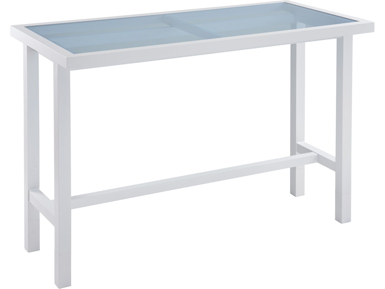 norrwood Tommy Bahama Outdoor Living Outdoor Furniture High/Low Bistro Table 3460-873 at Norwood Furniture