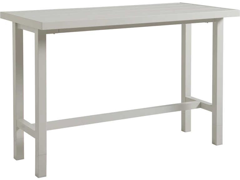 norrwood Tommy Bahama Outdoor Living Outdoor Furniture High/Low Bistro Table 3430-873 at Norwood Furniture