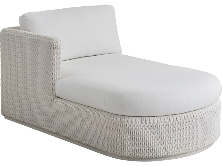 norrwood Tommy Bahama Outdoor Living Outdoor Furniture LAF Chaise 3460-57L at Norwood Furniture