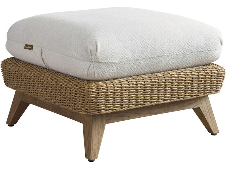 norrwood Tommy Bahama Outdoor Living Outdoor Furniture Ottoman 3380-44 at Norwood Furniture