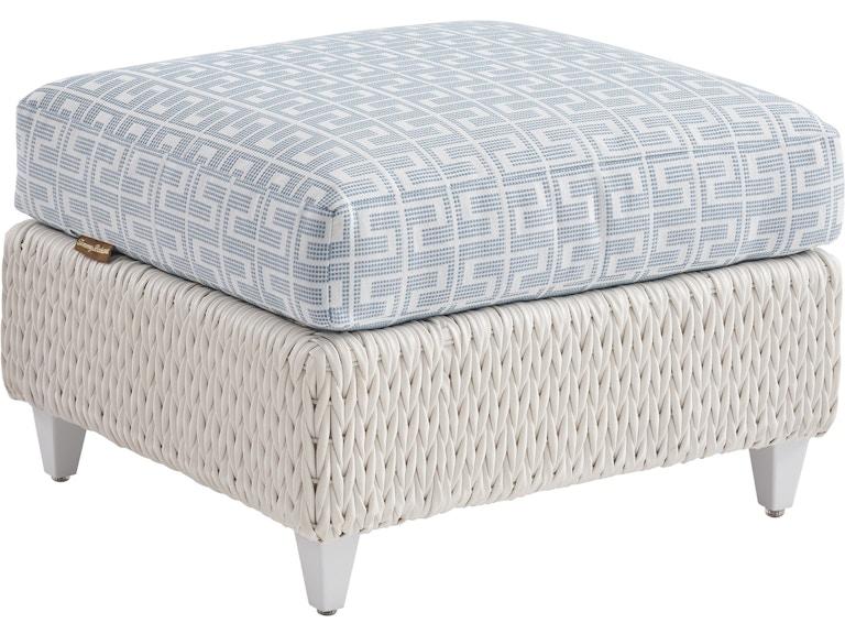 norrwood Tommy Bahama Outdoor Living Outdoor Furniture Ottoman 3460-44 at Norwood Furniture
