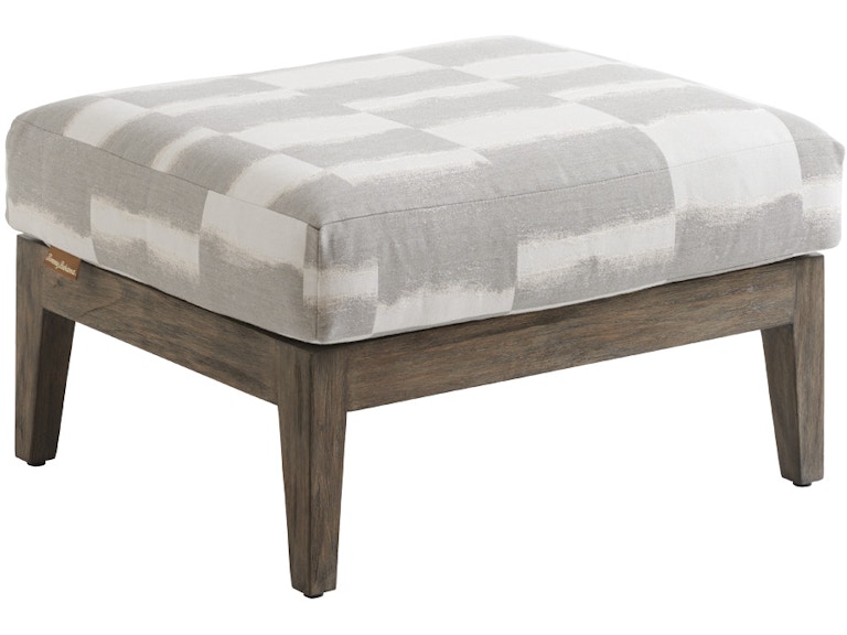 norrwood Tommy Bahama Outdoor Living Outdoor Furniture Ottoman Frame Only 3950-44 at Norwood Furniture