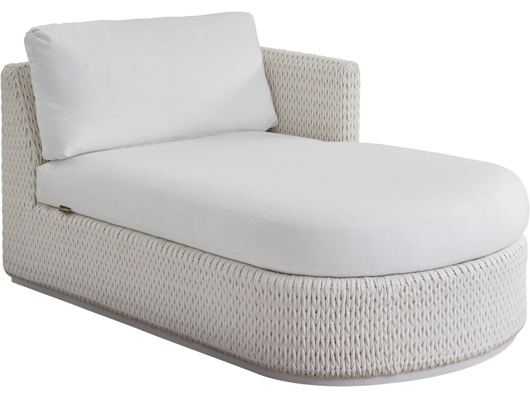 norrwood Tommy Bahama Outdoor Living Outdoor Furniture RAF Chaise 3460-57R at Norwood Furniture