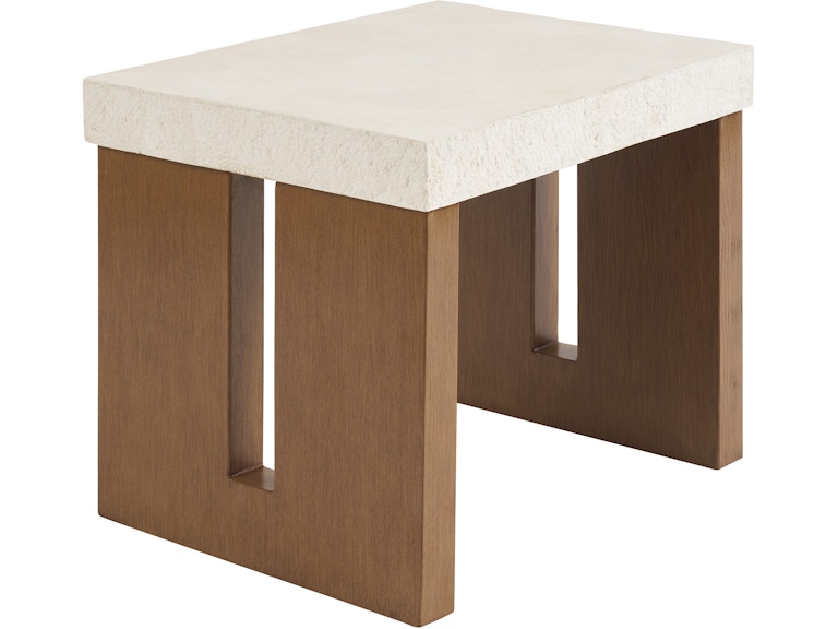 norrwood Tommy Bahama Outdoor Living Outdoor Furniture Rectangular End Table 3340-955C at Norwood Furniture