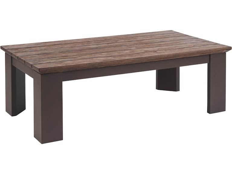 norrwood Tommy Bahama Outdoor Living Outdoor Furniture Rect Cocktail Table 3350-947 at Norwood Furniture