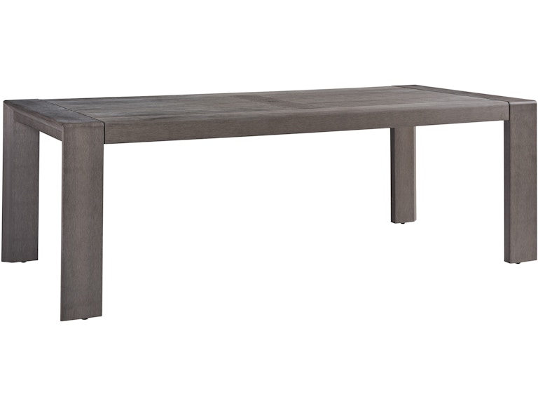 norrwood Tommy Bahama Outdoor Living Outdoor Furniture Rectangular Dining Table 3370-877 at Norwood Furniture