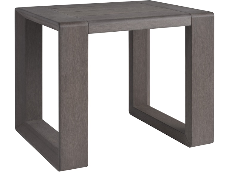 norrwood Tommy Bahama Outdoor Living Outdoor Furniture Rectangular End Table 3370-955 at Norwood Furniture