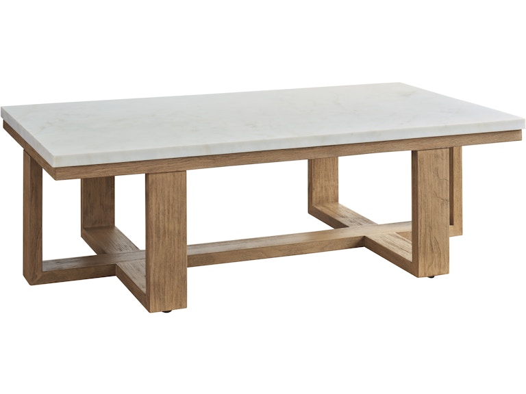 norrwood Tommy Bahama Outdoor Living Outdoor Furniture Rectangular Cocktail Table 3380-947 at Norwood Furniture
