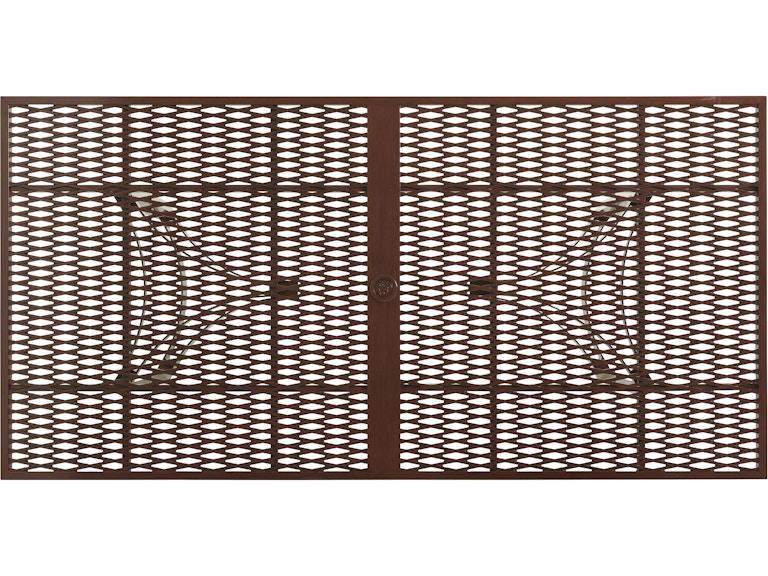 norrwood Tommy Bahama Outdoor Living Outdoor Furniture Rectangular Dining Table Cast Top 3420-876CT at Norwood Furniture