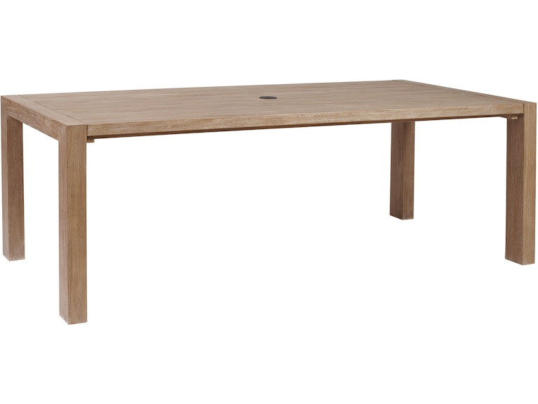 norrwood Tommy Bahama Outdoor Living Outdoor Furniture Rectangular Dining Table 3450-877 at Norwood Furniture