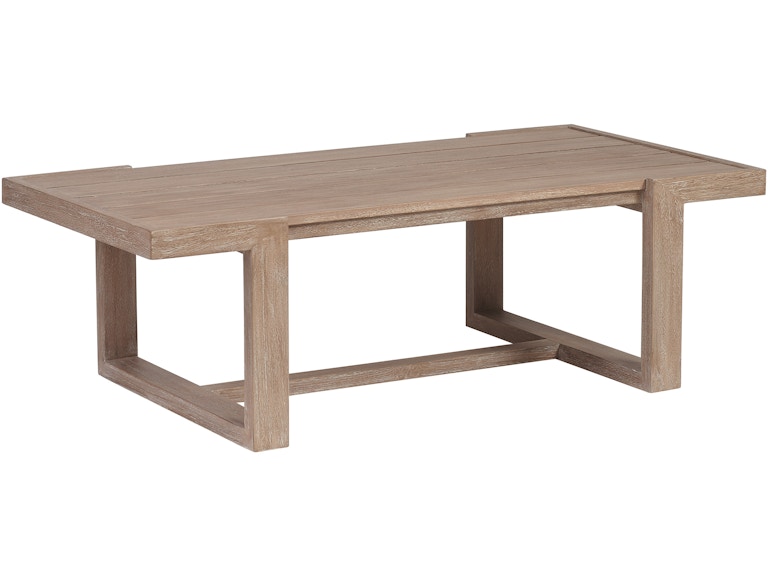 norrwood Tommy Bahama Outdoor Living Outdoor Furniture Rectangular Cocktail Table 3450-947 at Norwood Furniture
