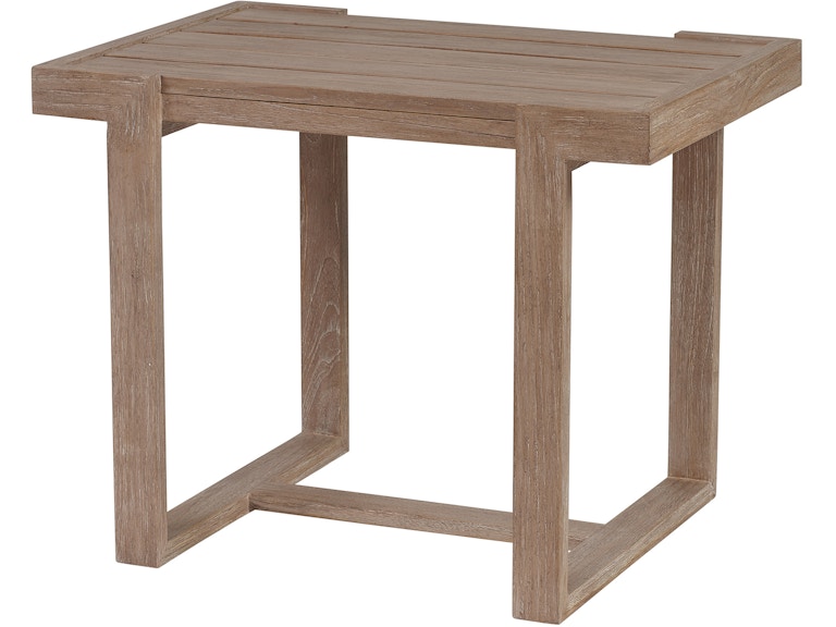 norrwood Tommy Bahama Outdoor Living Outdoor Furniture Rectangular End Table 3450-955 at Norwood Furniture