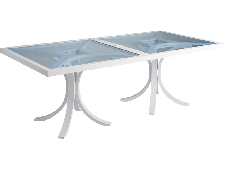 norrwood Tommy Bahama Outdoor Living Outdoor Furniture Rectangular Dining Table Bases (2) 3460-876TB at Norwood Furniture