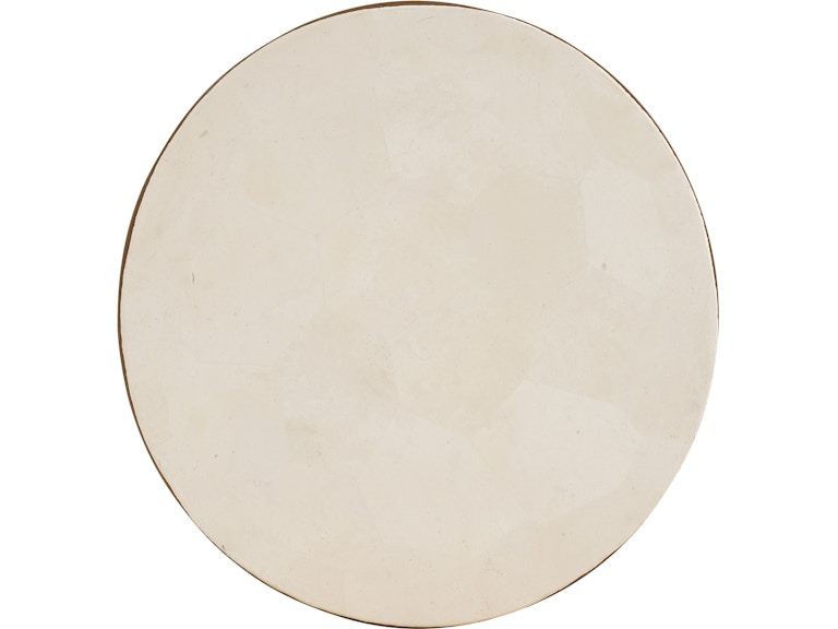 norrwood Tommy Bahama Outdoor Living Outdoor Furniture Round End Table Stone Top 3340-950ST at Norwood Furniture