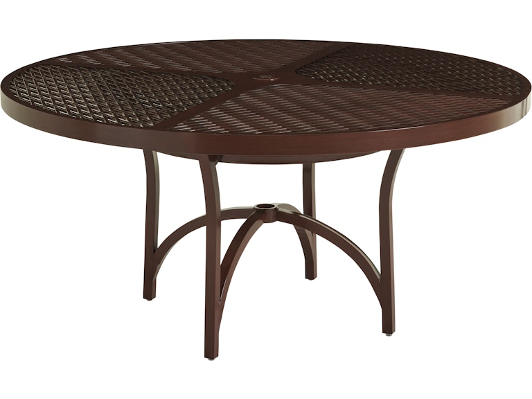 norrwood Tommy Bahama Outdoor Living Outdoor Furniture Round Dining Table 3420-870C at Norwood Furniture