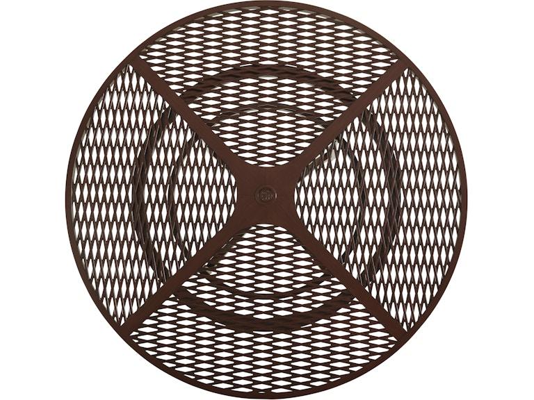 norrwood Tommy Bahama Outdoor Living Outdoor Furniture Round Dining Table Cast Top 3420-870CT at Norwood Furniture