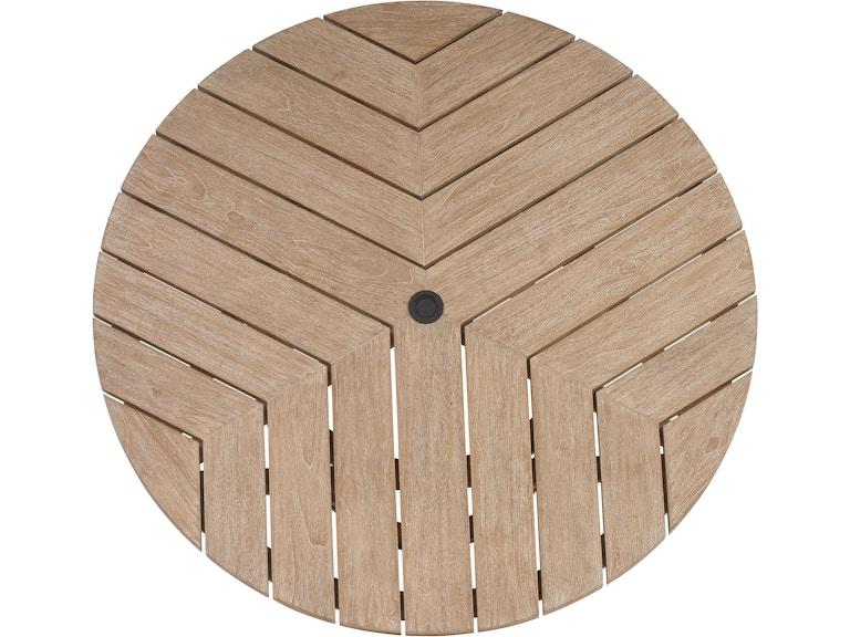 norrwood Tommy Bahama Outdoor Living Outdoor Furniture Round Dining Table Top 3450-870TT at Norwood Furniture