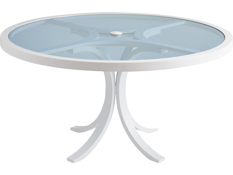 norrwood Tommy Bahama Outdoor Living Outdoor Furniture Round Dining Table Base 3460-870TB at Norwood Furniture