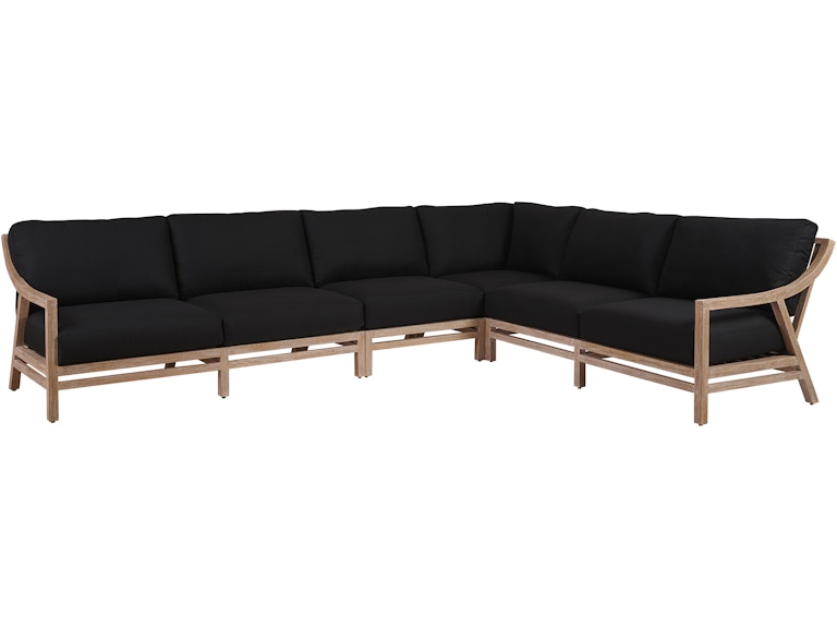norrwood Tommy Bahama Outdoor Living Outdoor Furniture Sectional 3450-SECT at Norwood Furniture
