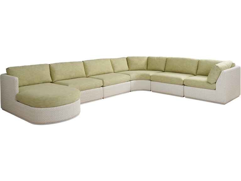 norrwood Tommy Bahama Outdoor Living Outdoor Furniture Sectional 3460-SECT at Norwood Furniture