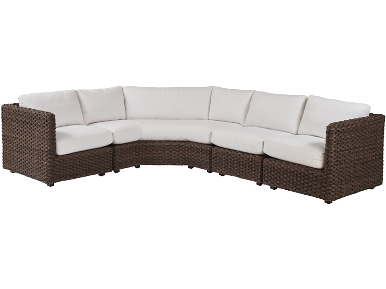 norrwood Tommy Bahama Outdoor Living Outdoor Furniture Sectional 3350-SECT at Norwood Furniture