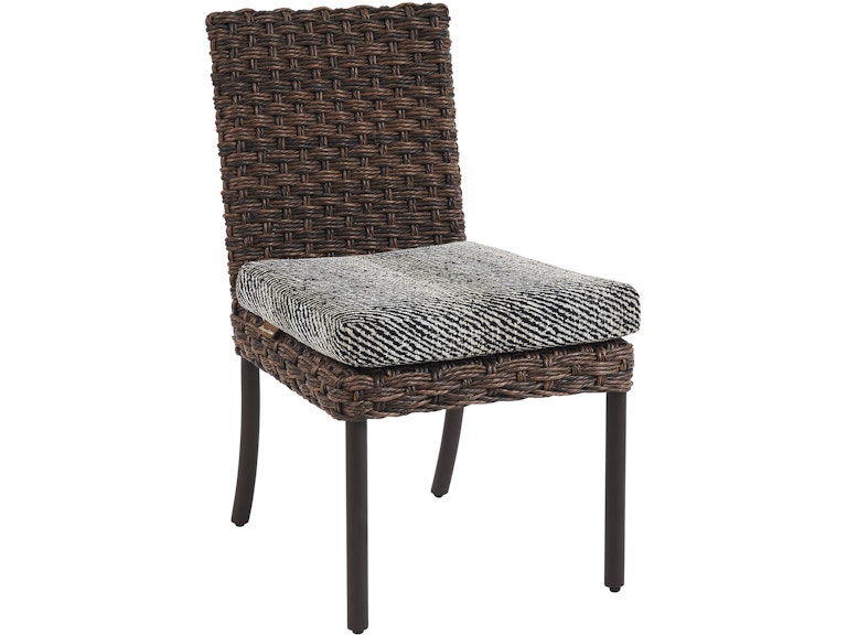 norrwood Tommy Bahama Outdoor Living Outdoor Furniture Side Dining Chair 3350-12-40 at Norwood Furniture