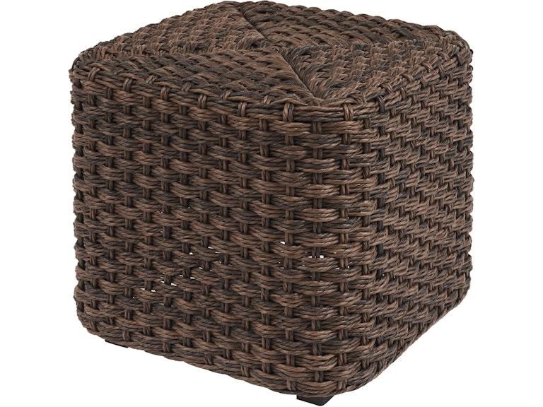 norrwood Tommy Bahama Outdoor Living Outdoor Furniture Small Ottoman 3350-944 at Norwood Furniture