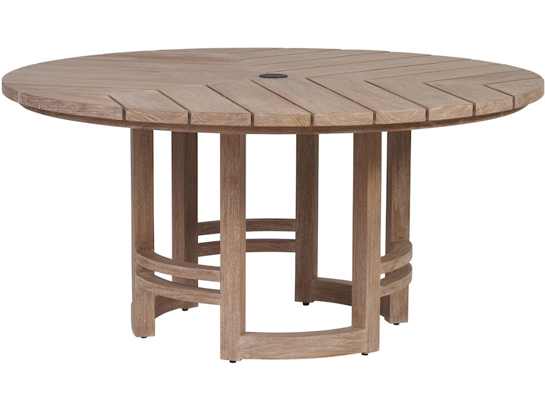 norrwood Tommy Bahama Outdoor Living Outdoor Furniture Table Base for Round Dining Table 3450-870TB at Norwood Furniture