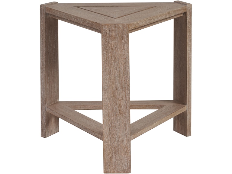 norrwood Tommy Bahama Outdoor Living Outdoor Furniture Triangular End Table 3450-951 at Norwood Furniture