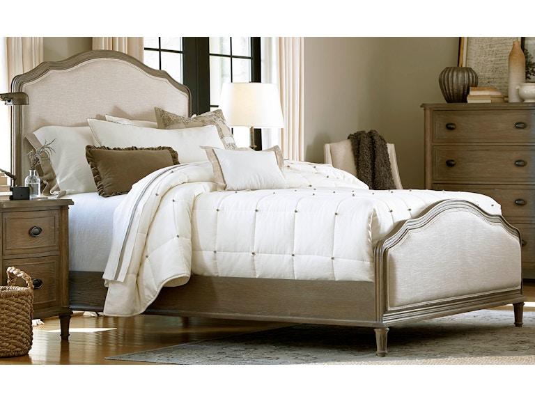 norrwood Universal Furniture Bedroom Devon Queen Bed 326210B at Norwood Furniture